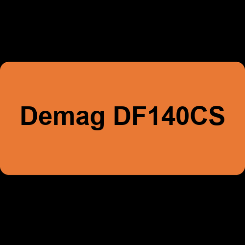 Demag DF140CS